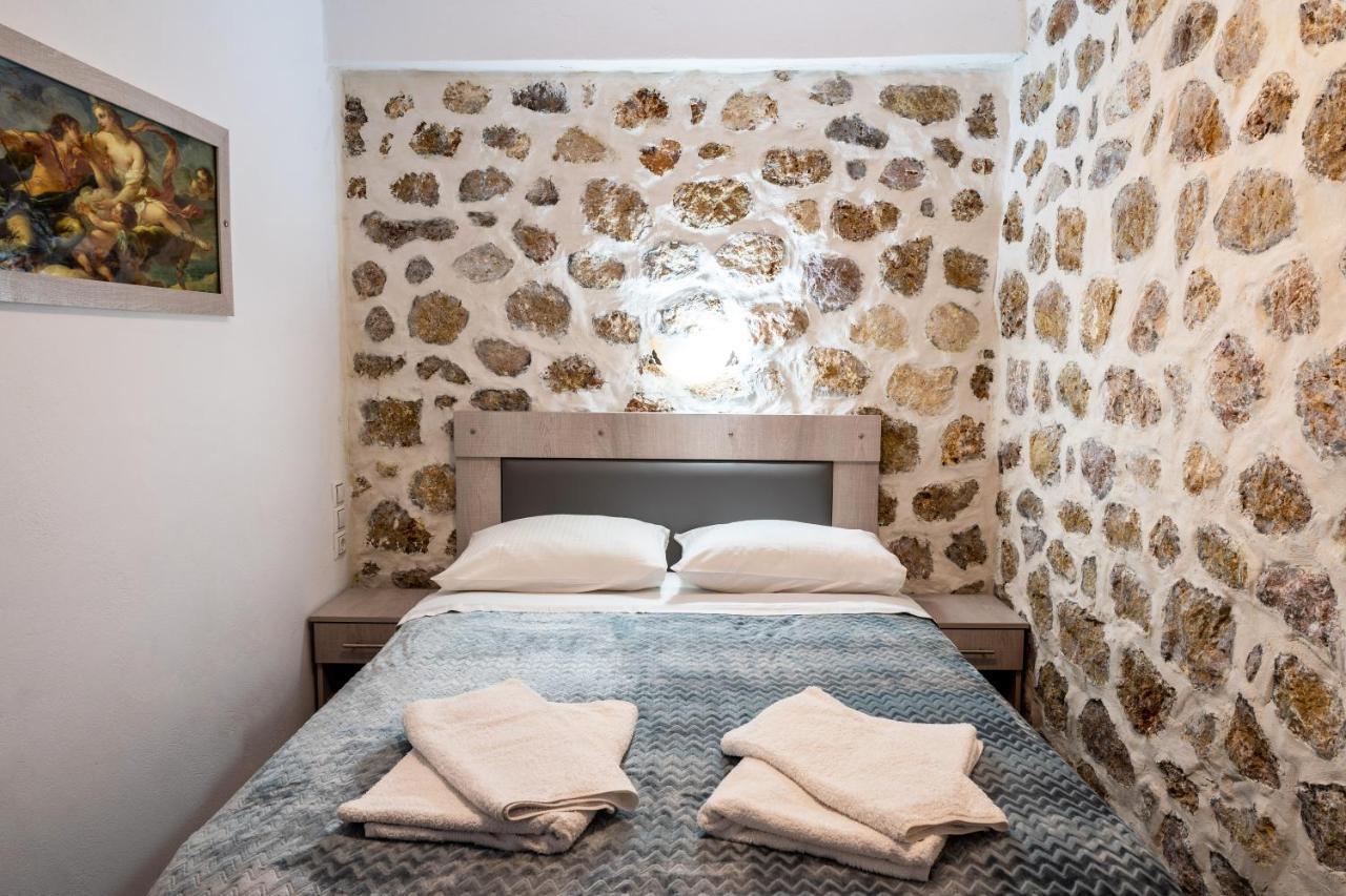 Aroma Cavas Apartment Pýrgos Екстериор снимка