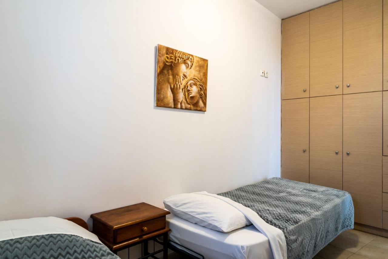 Aroma Cavas Apartment Pýrgos Екстериор снимка