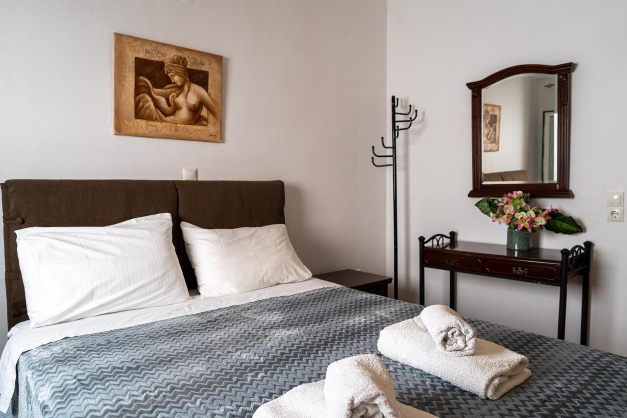Aroma Cavas Apartment Pýrgos Екстериор снимка