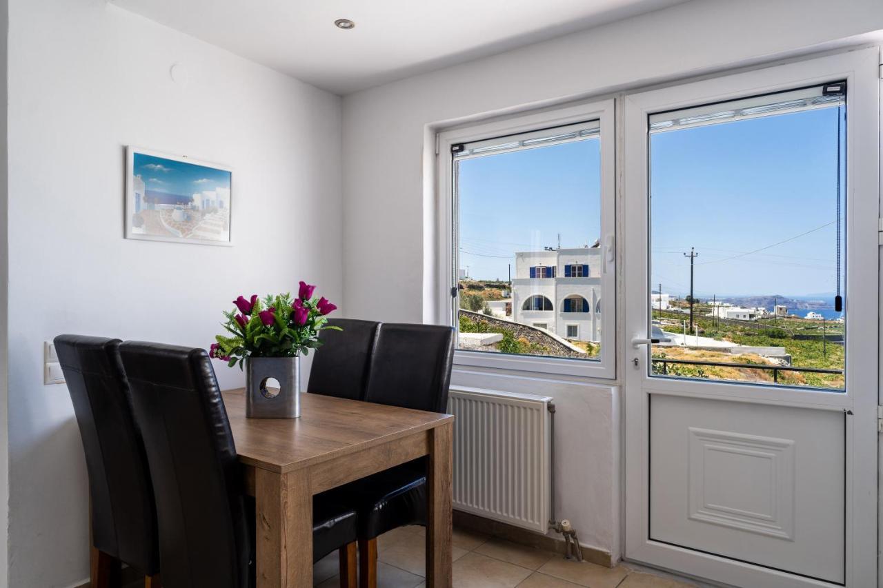 Aroma Cavas Apartment Pýrgos Екстериор снимка