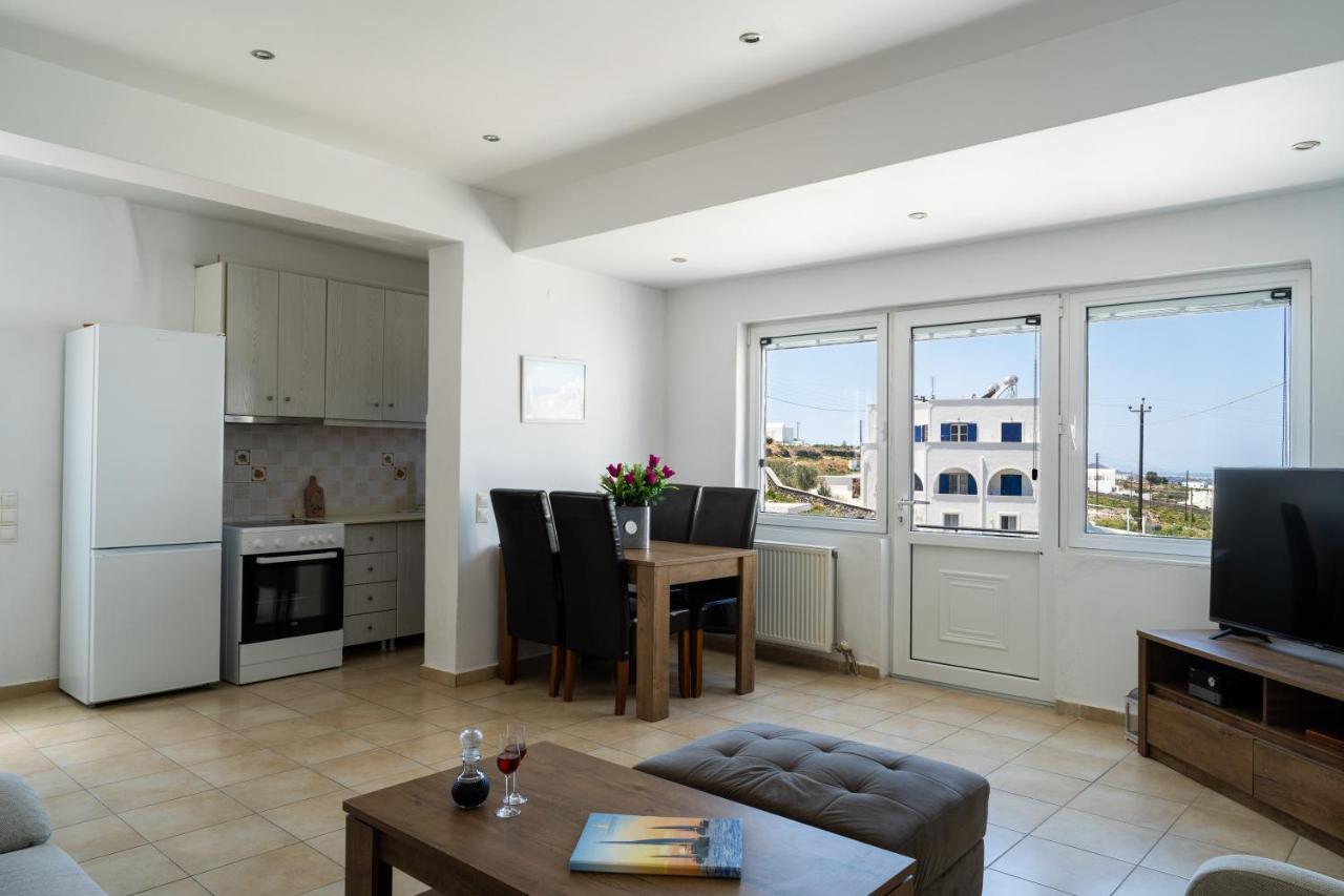 Aroma Cavas Apartment Pýrgos Екстериор снимка