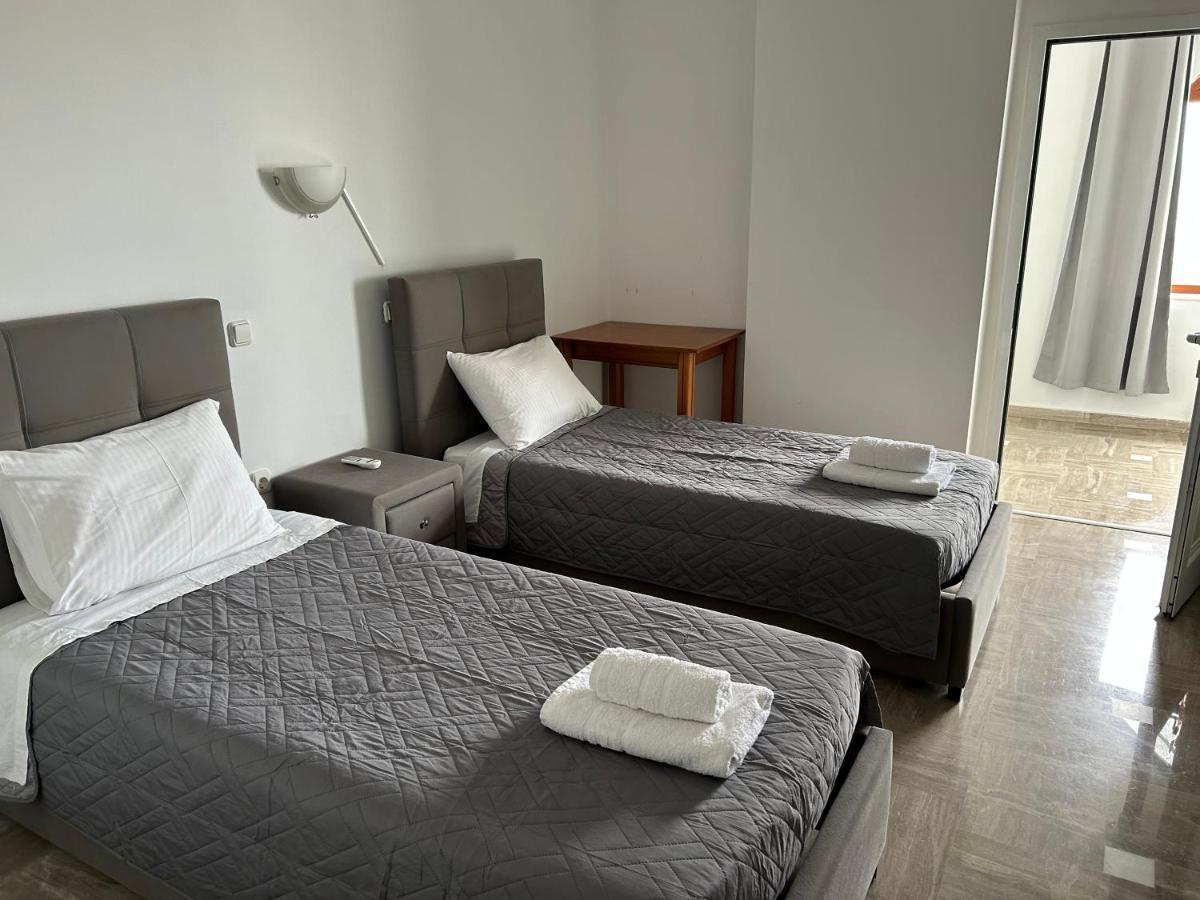 Aroma Cavas Apartment Pýrgos Екстериор снимка