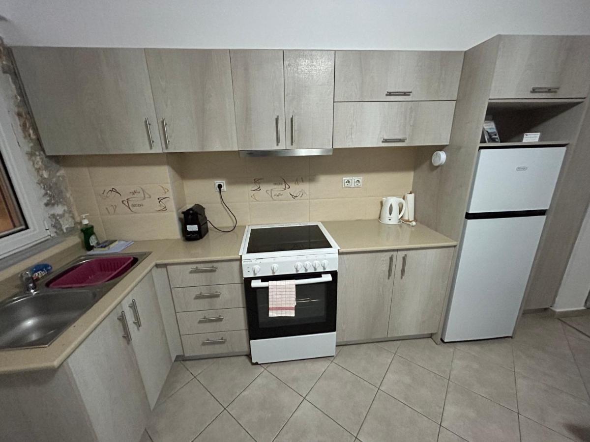 Aroma Cavas Apartment Pýrgos Екстериор снимка