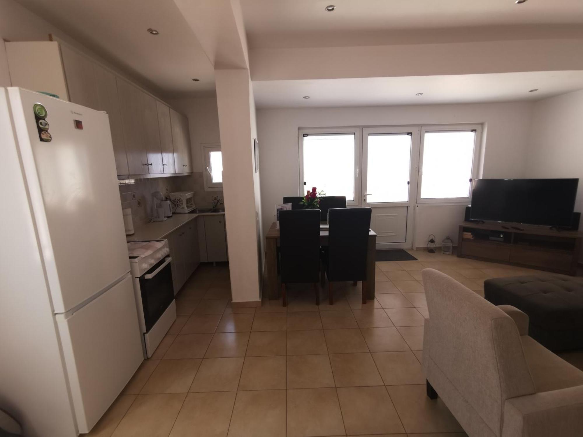 Aroma Cavas Apartment Pýrgos Стая снимка