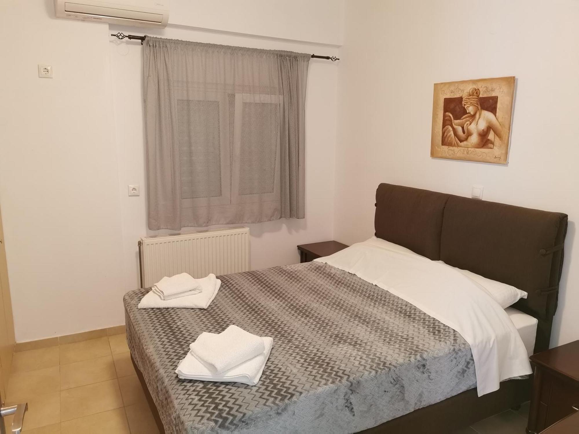 Aroma Cavas Apartment Pýrgos Стая снимка
