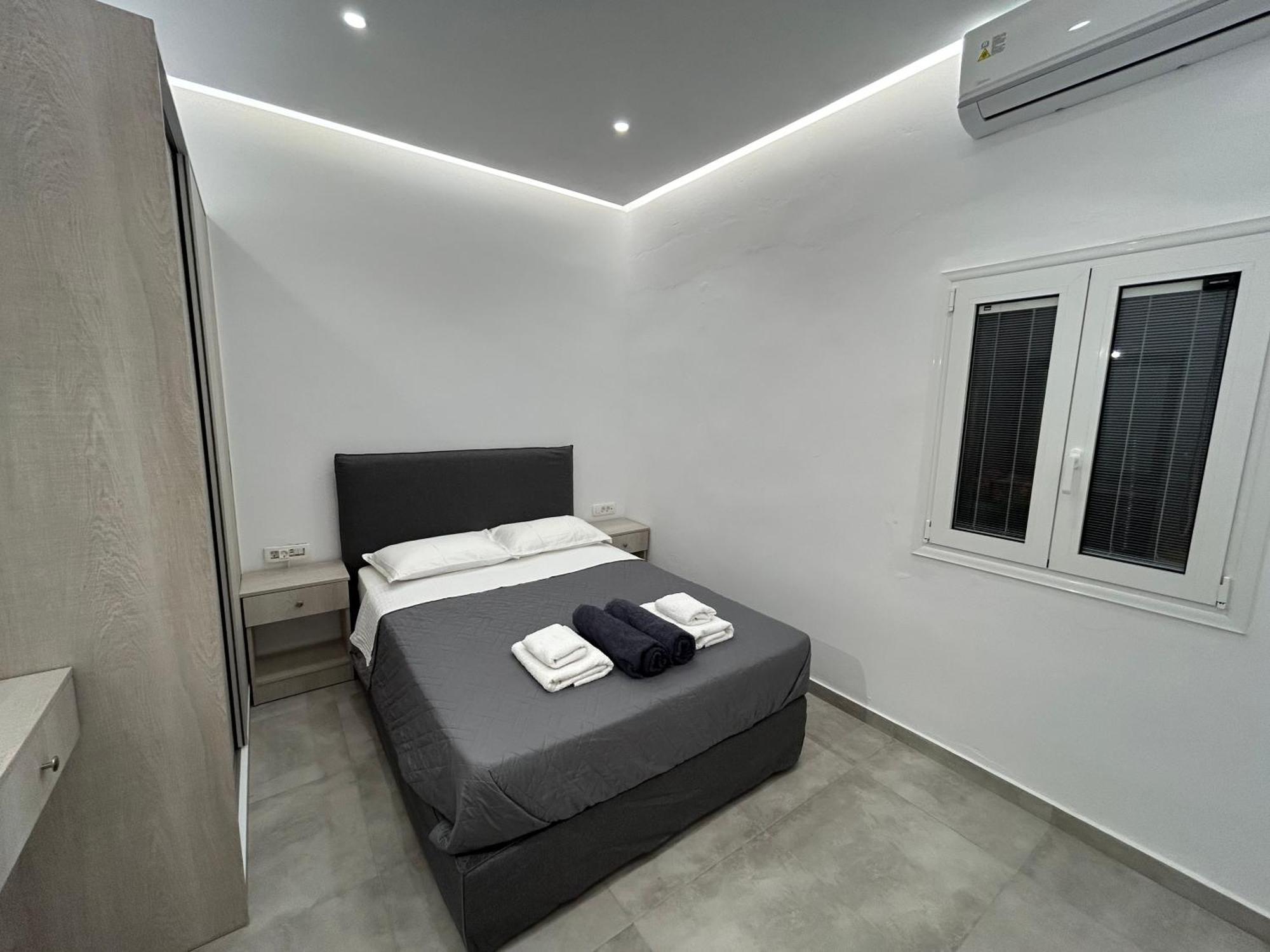 Aroma Cavas Apartment Pýrgos Екстериор снимка