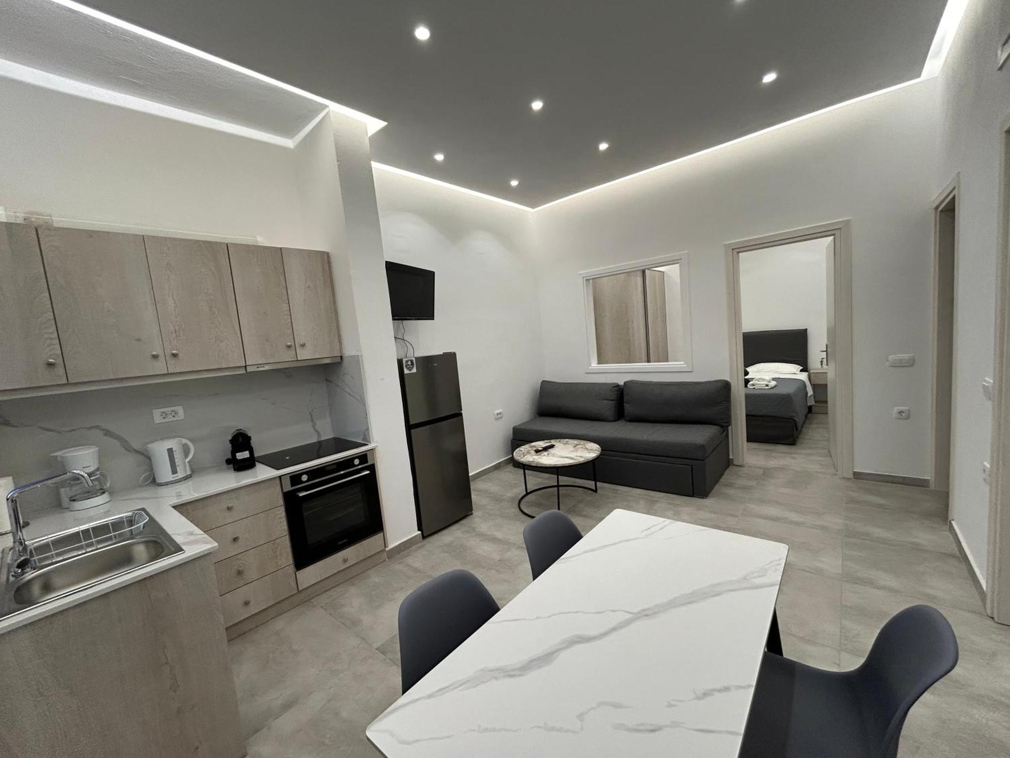 Aroma Cavas Apartment Pýrgos Екстериор снимка