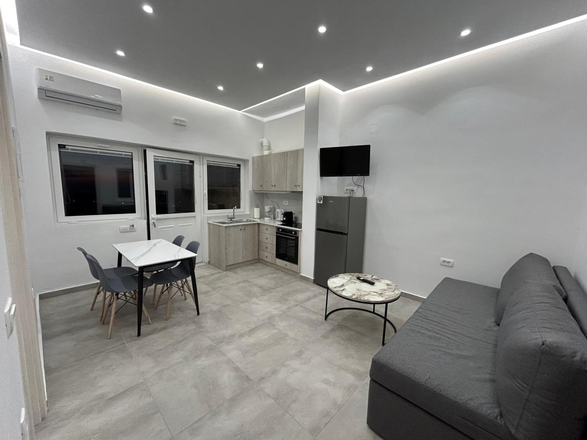 Aroma Cavas Apartment Pýrgos Екстериор снимка