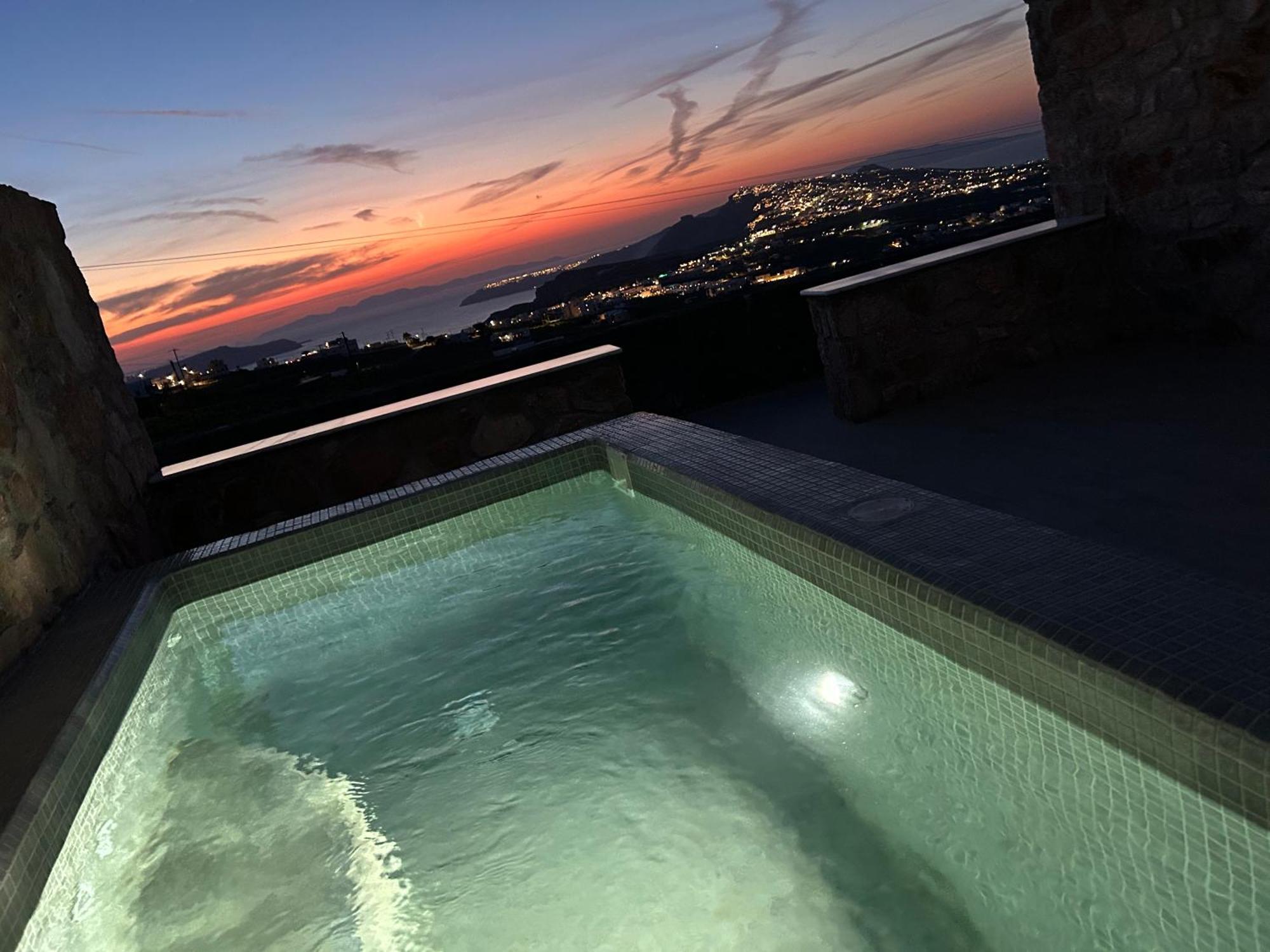 Aroma Cavas Apartment Pýrgos Екстериор снимка