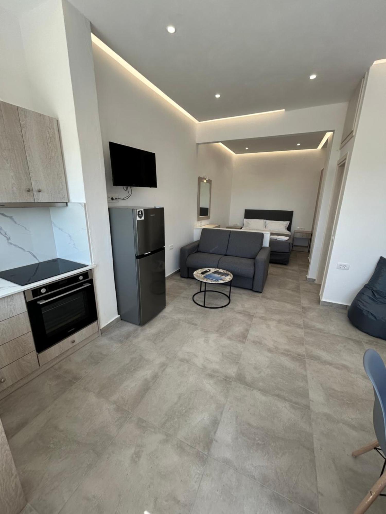Aroma Cavas Apartment Pýrgos Екстериор снимка