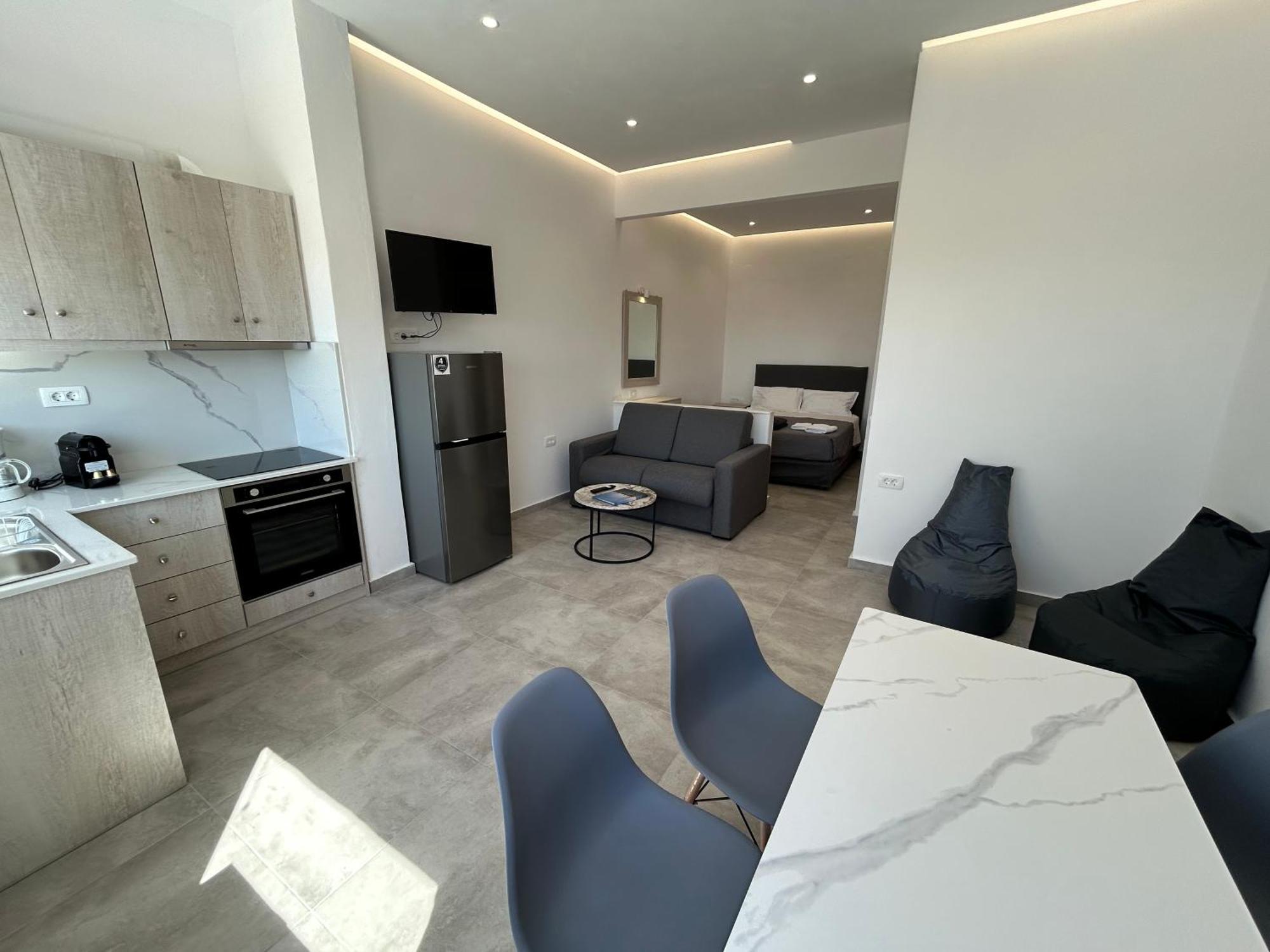 Aroma Cavas Apartment Pýrgos Екстериор снимка