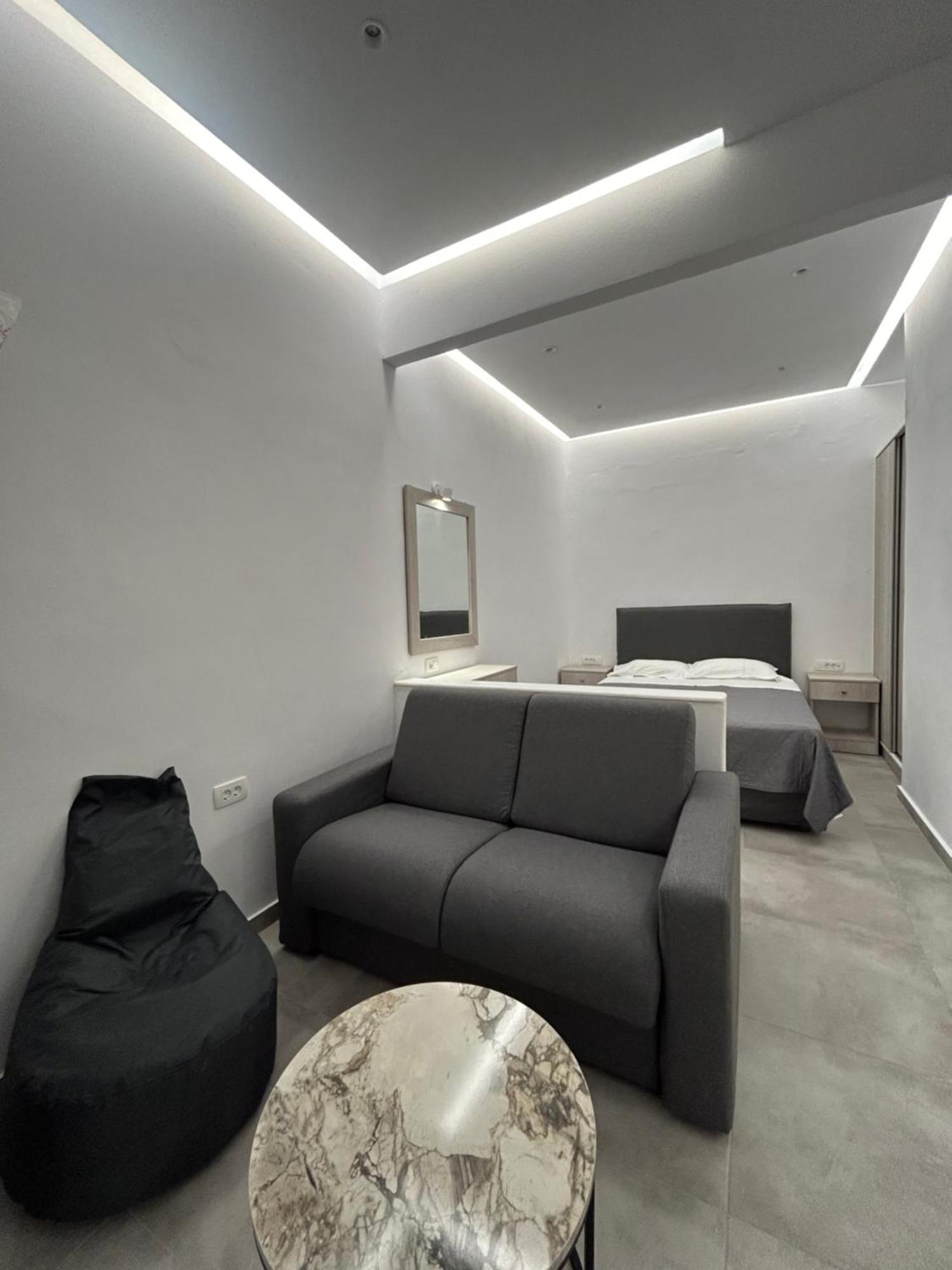 Aroma Cavas Apartment Pýrgos Екстериор снимка