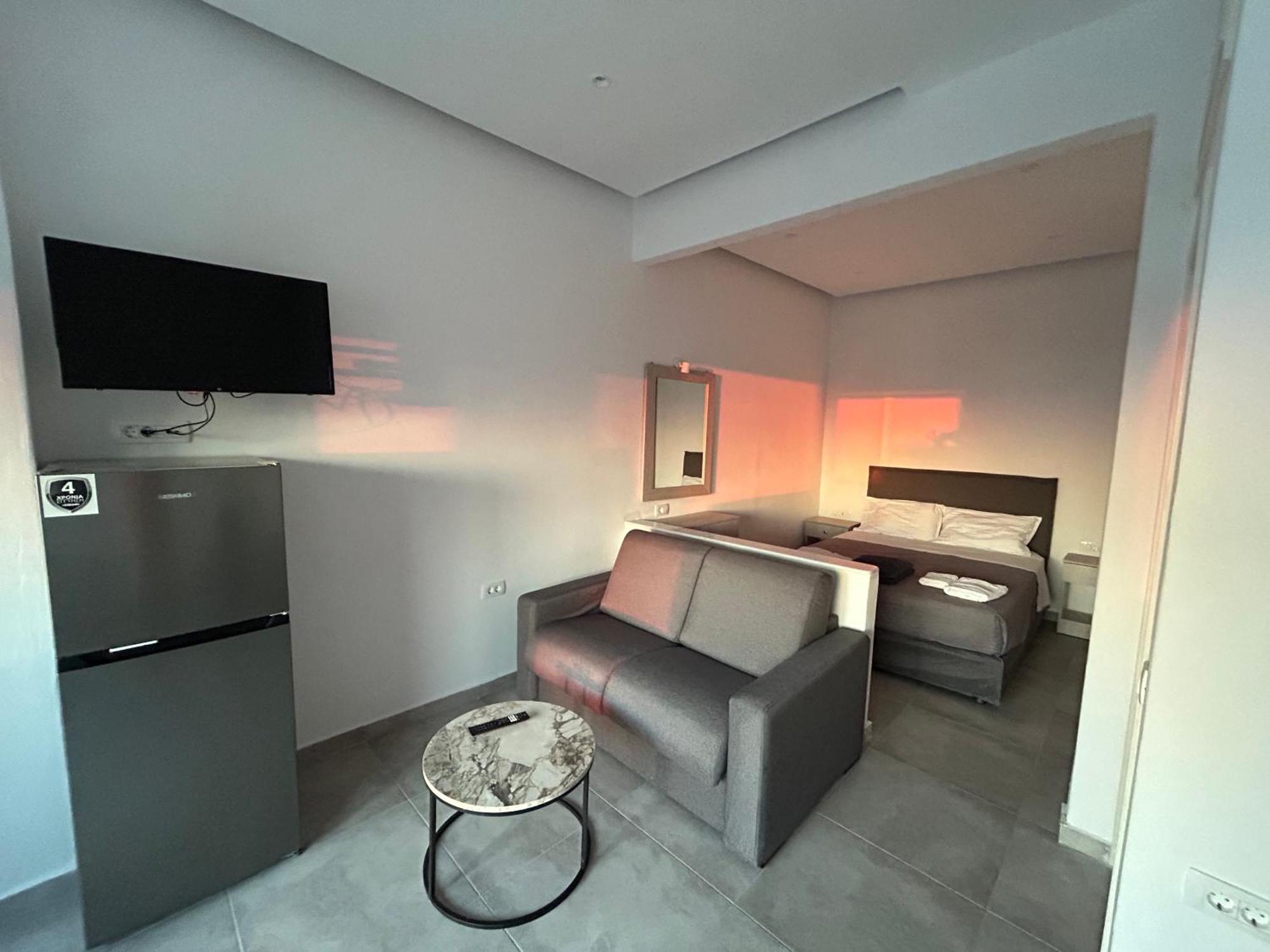 Aroma Cavas Apartment Pýrgos Екстериор снимка