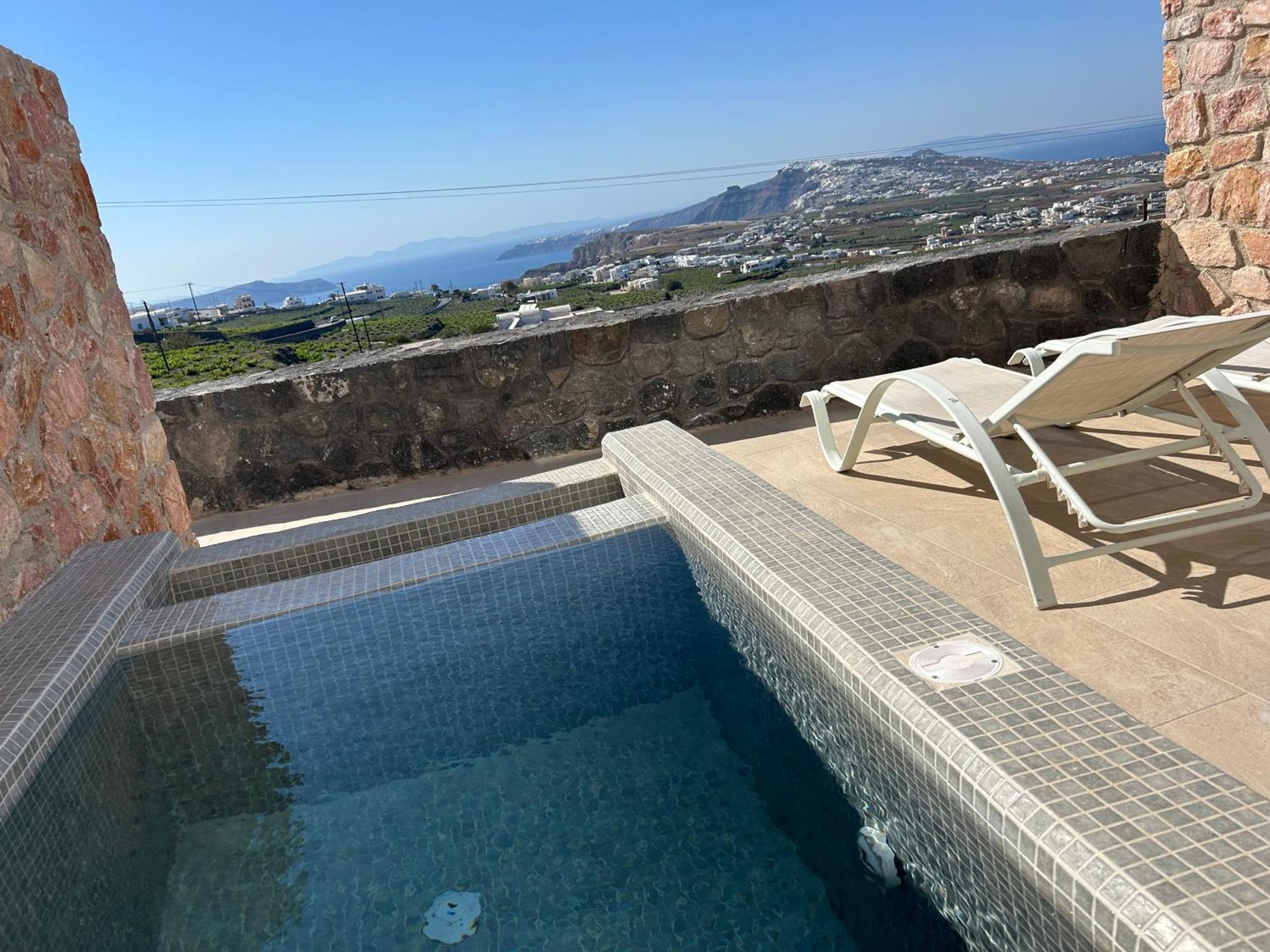 Aroma Cavas Apartment Pýrgos Екстериор снимка