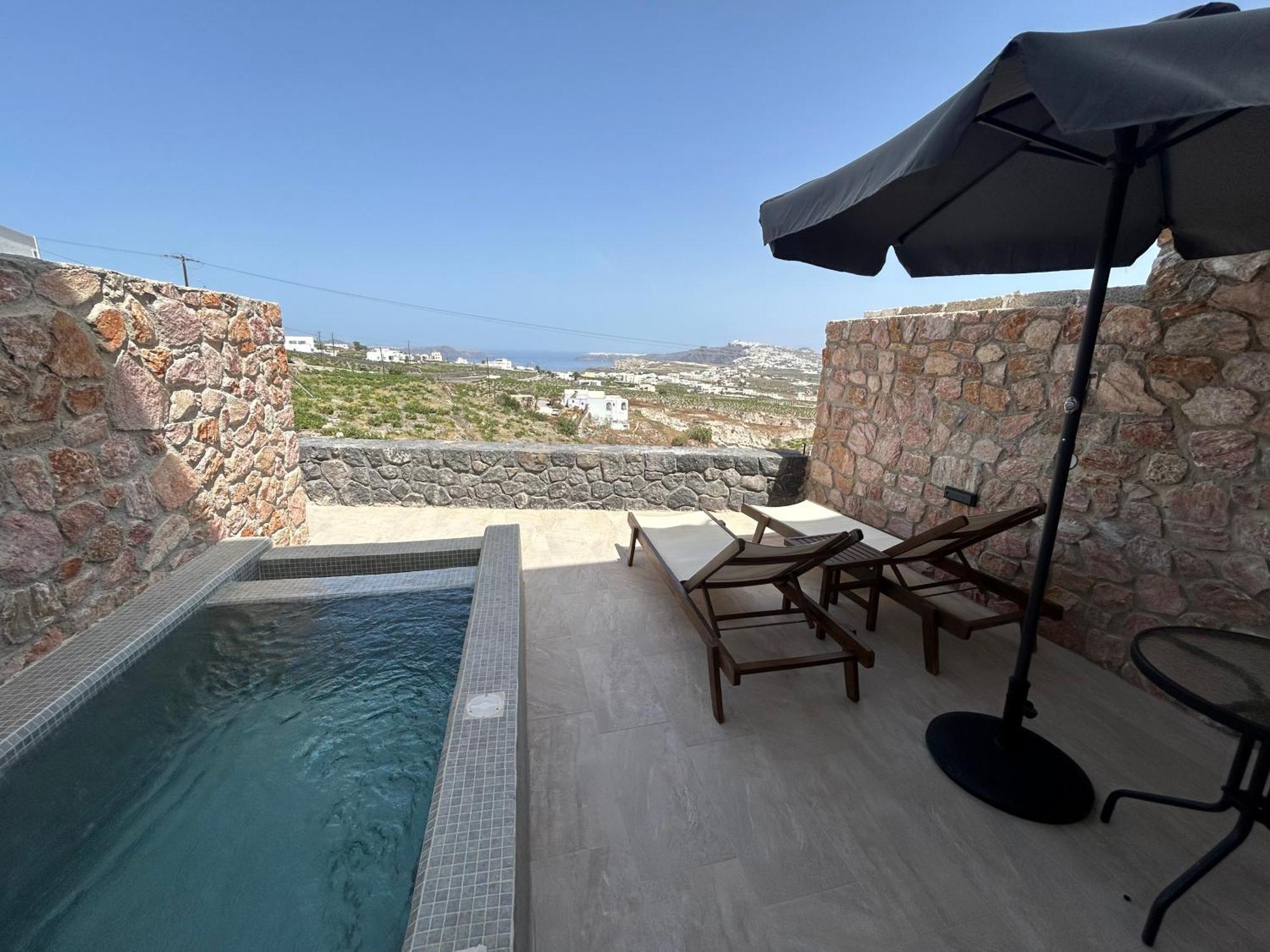 Aroma Cavas Apartment Pýrgos Екстериор снимка
