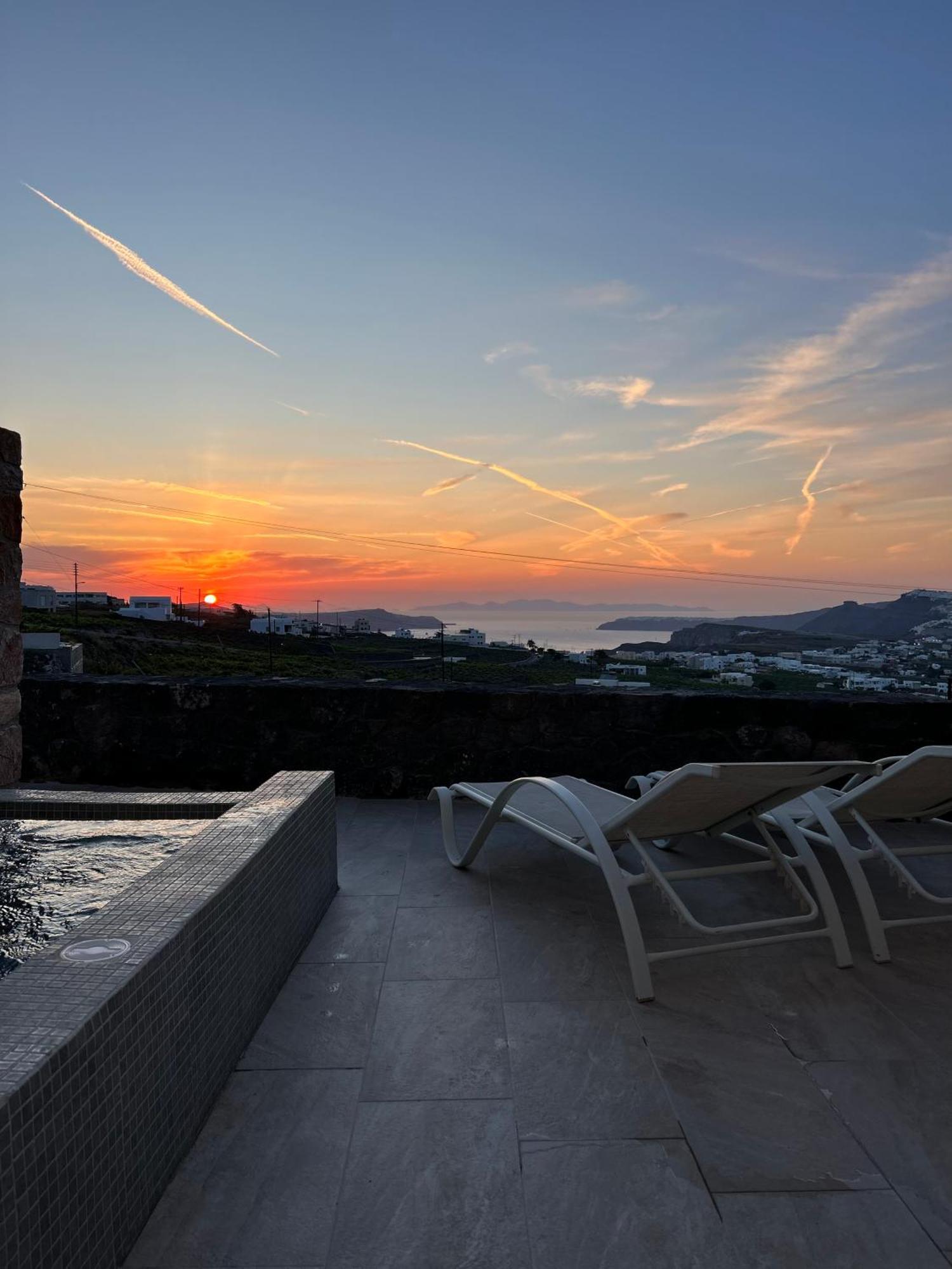 Aroma Cavas Apartment Pýrgos Екстериор снимка