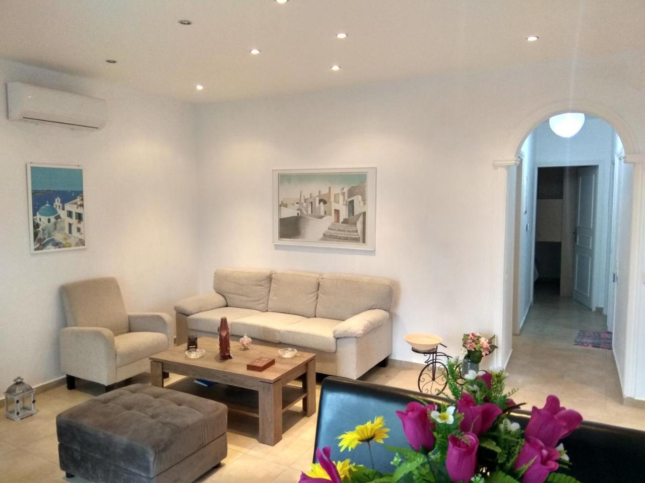 Aroma Cavas Apartment Pýrgos Екстериор снимка
