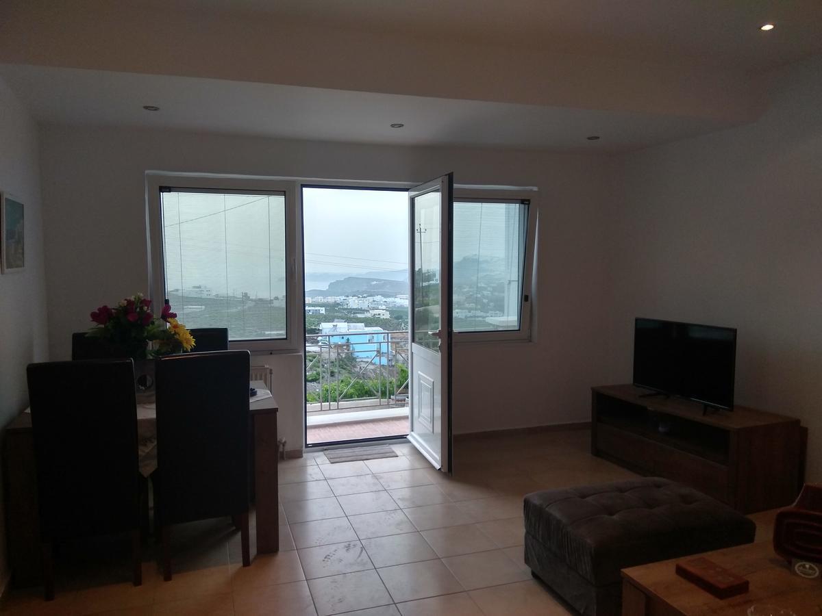 Aroma Cavas Apartment Pýrgos Екстериор снимка