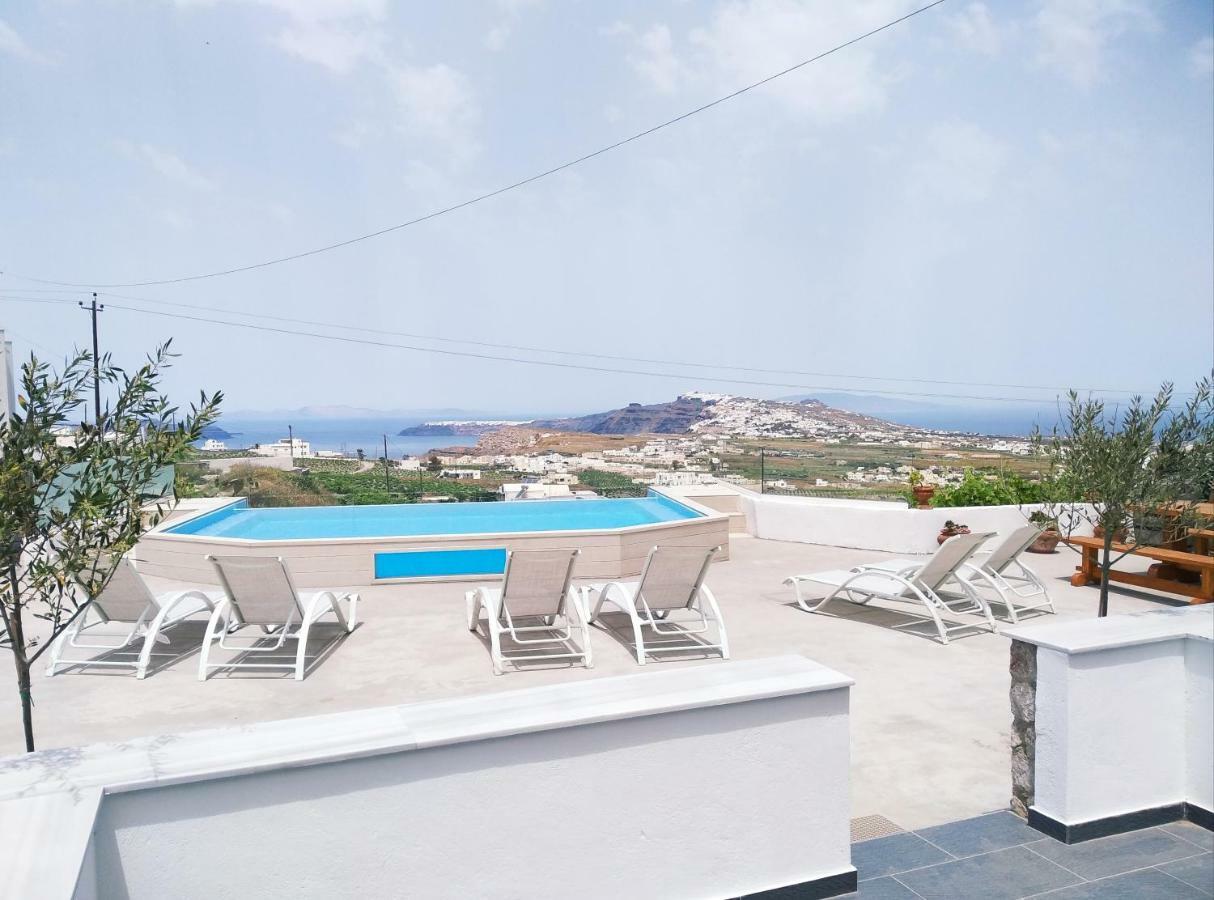 Aroma Cavas Apartment Pýrgos Екстериор снимка